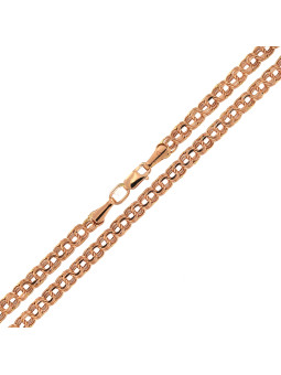 Rose gold chain CRLGAR3-4.00MM