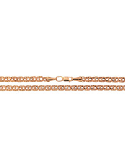 Rose gold chain CRLGAR3-4.00MM