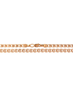 Rose gold chain CRLV-5.00MM