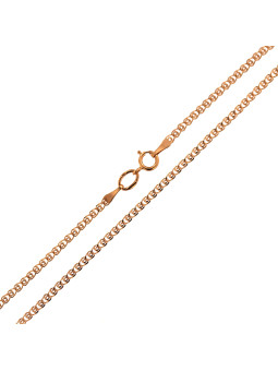 Rose gold chain CRLV-1.50MM 40CM