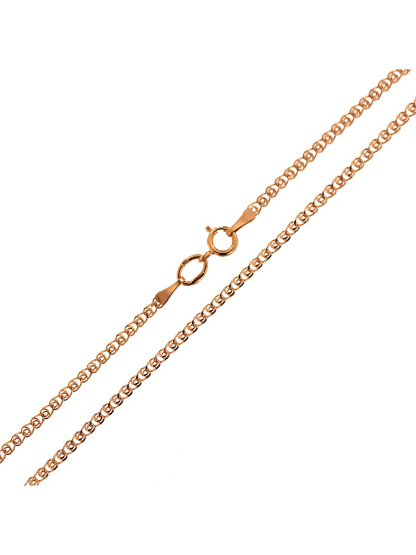 Rose gold chain CRLV-1.50MM 40CM