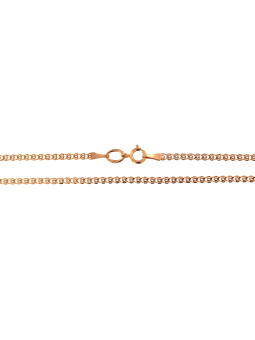 Rose gold chain CRLV-1.50MM 40CM