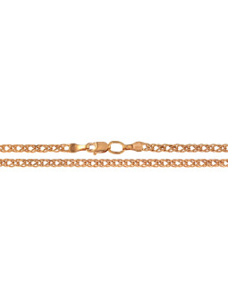Rose gold chain CRROM-2.10MM