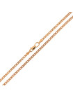 Rose gold chain CRROMA-2.50MM 