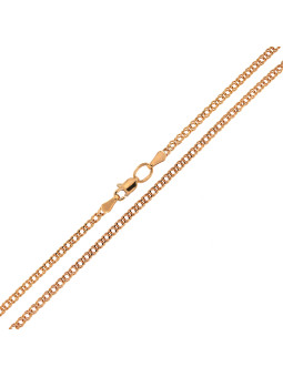 Rose gold chain CRROMA-2.50MM