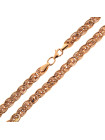 Rose gold chain CRNONGAR-6.50MM 