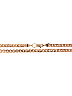 Rose gold chain CRNON-3.50MM 50 CM