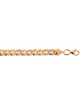Rose gold bracelet EST01-10-5.00MM
