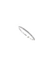 White gold eternity ring with diamonds DBBR12-17 