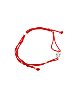 Red string bracelet ES07-14