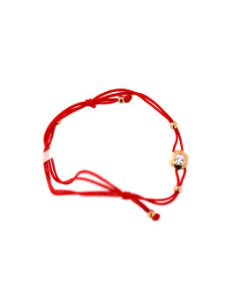 Red string bracelet ES07-09