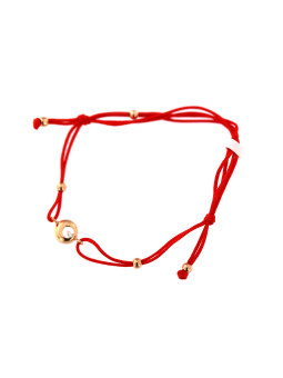 Red string bracelet ES07-11
