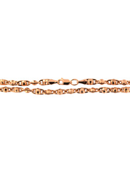 Rose gold chain CRZF29-4.00MM