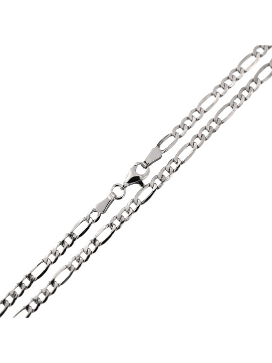 White gold chain CBFG-3.00MM 45CM