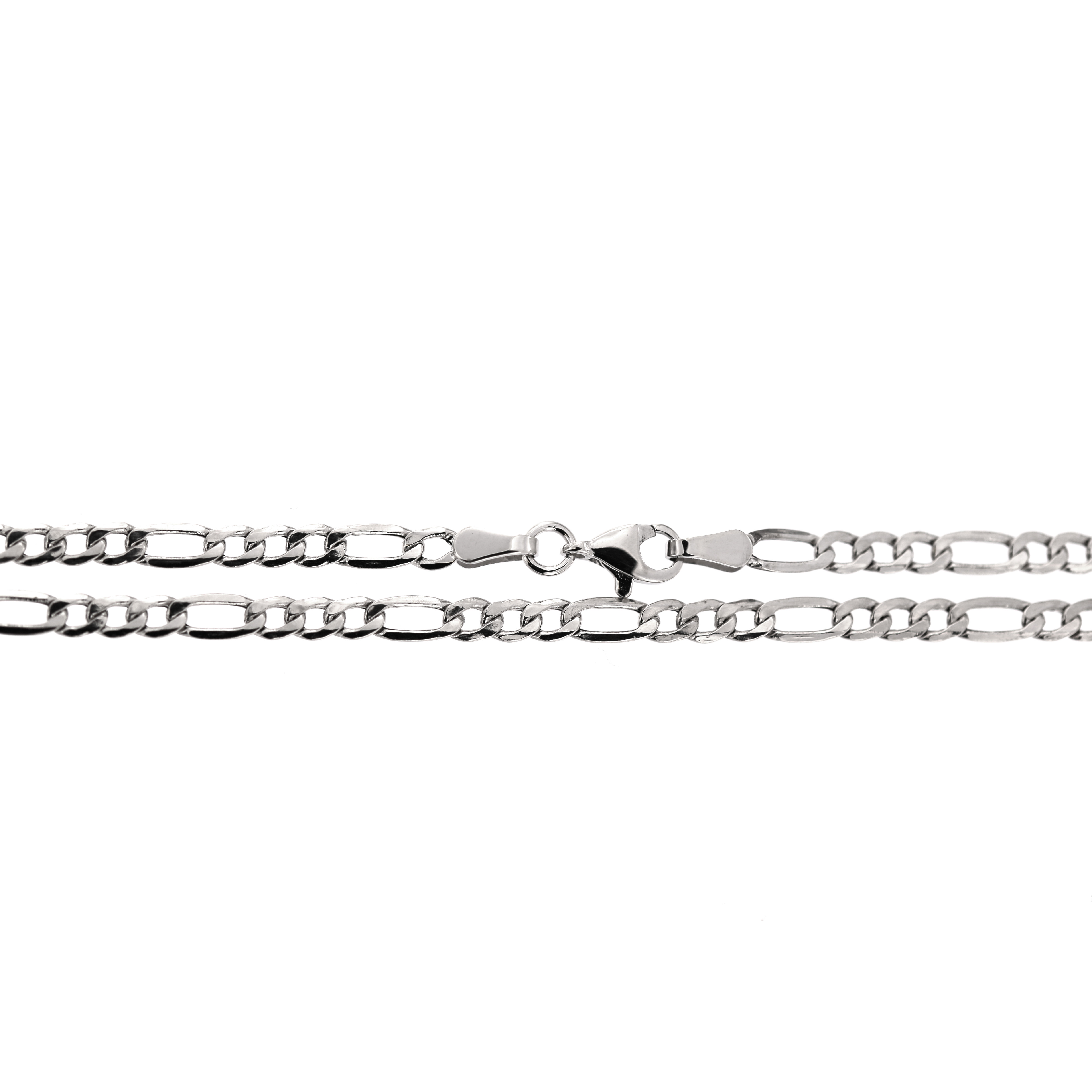 Balto aukso grandinėlė CBFG-3.00MM 45CM