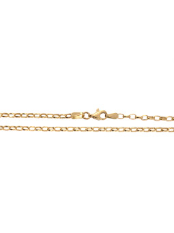 Yellow gold chain CGROLODC-2.00MM 45CM
