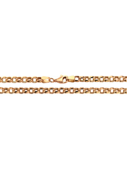 Rose gold chain CRROLO-4.10MM 50CM