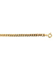 Yellow gold bracelet EGG1-5.00MM 