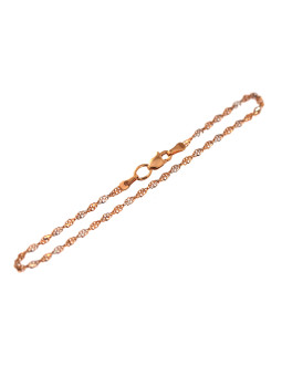 Rose gold bracelet ERDOROTW-B1.50MM