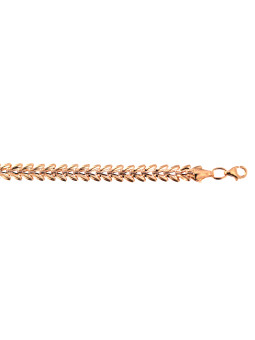 Rose gold bracelet EST01-20-6.00MM