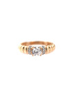 Rose gold engagement ring DRS02-06-01 16MM 