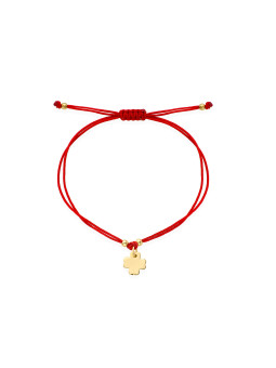 Red string bracelet EGZS04-02