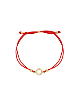 Red string bracelet EGZS14-01