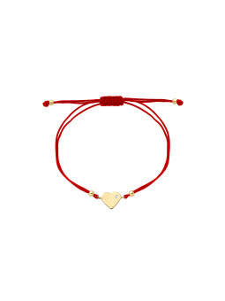 Red string bracelet EGZS11-04