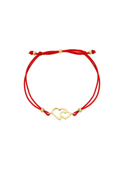 Red string bracelet EGZS11-01