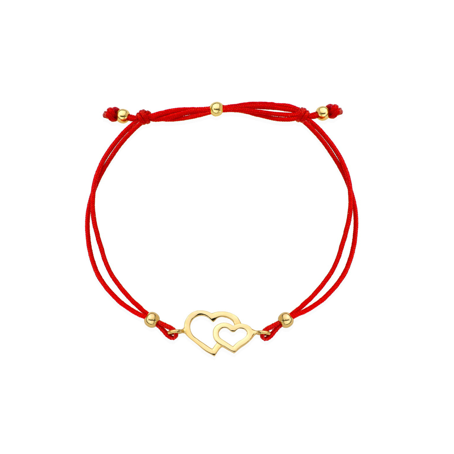 Red string bracelet EGZS11-01