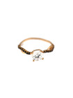 Rose gold zirconia ring DRS03-09-01 