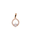 Rose gold pendant ARBL02-29 