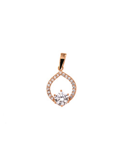 Rose gold pendant ARBL02-29