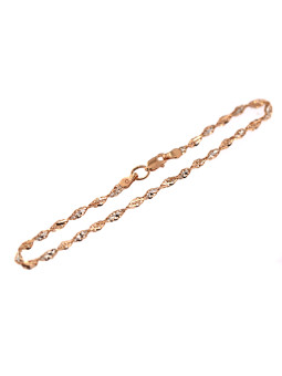 Rose gold bracelet ERDOROTW-B2.00MM