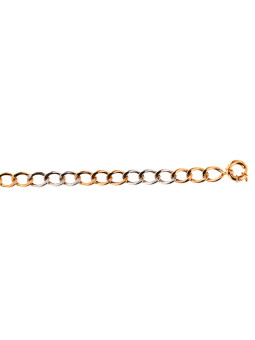 Rose gold bracelet ERG3-B7.00MM