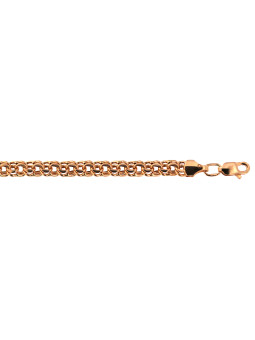 Rose gold bracelet ERLGAR-4.80MM