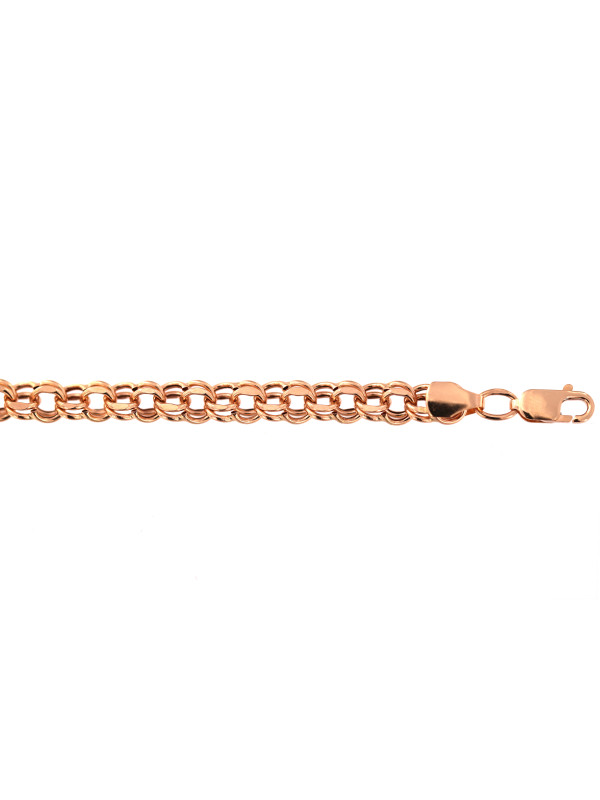 Rose gold bracelet ERLGAR-5.50MM