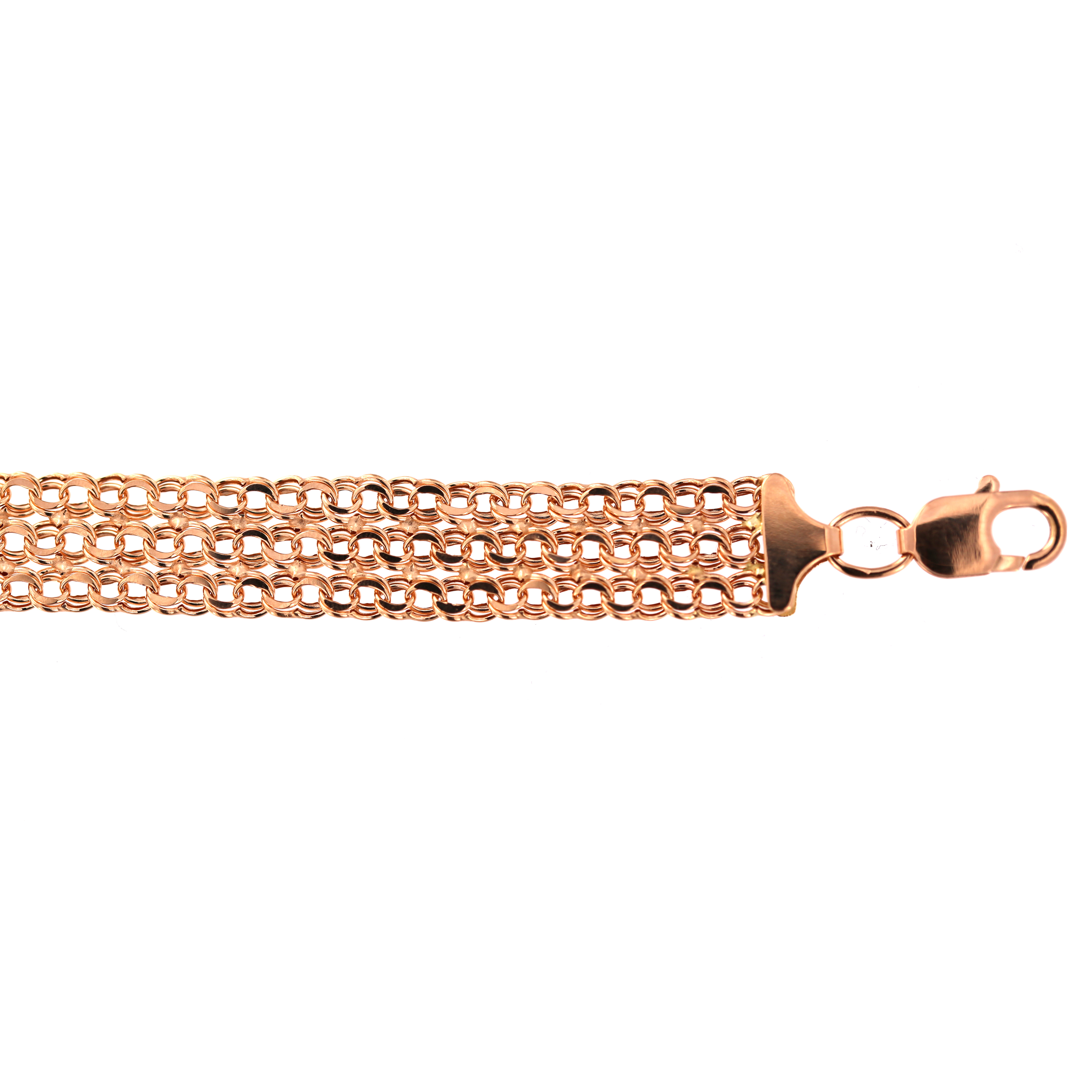 Rose gold bracelet ERLGARBIS-12.00MM