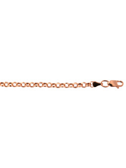 Rose gold bracelet ERROLO-3.50MM