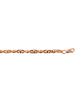 Rose gold bracelet ERZF06-4.00MM