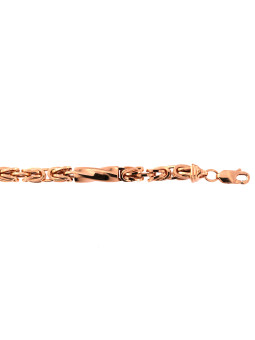 Rose gold bracelet ERZF08-5.00MM