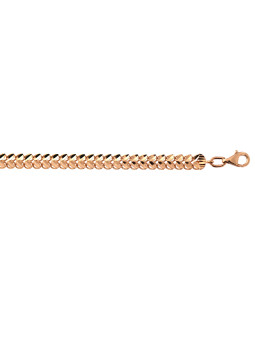 Rose gold bracelet ERZFP07-5.00MM