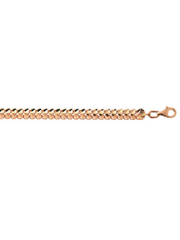 Rose gold bracelet ERZFP07-5.00MM