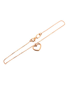 Rose gold bracelet ESP03-10