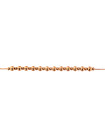 Rose gold bracelet ESP24-02 