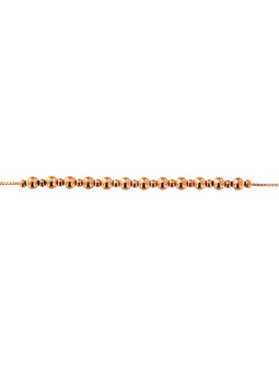 Rose gold bracelet ESP24-02