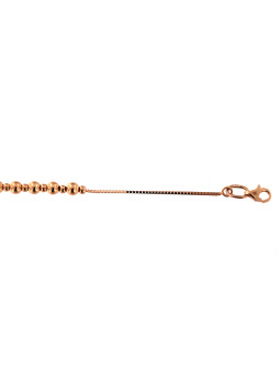 Rose gold bracelet ESP24-02