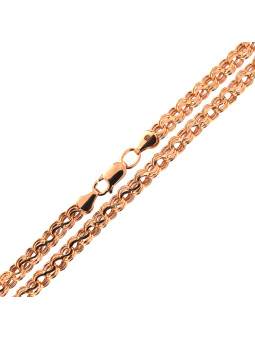 Rose gold chain CRGAR6D-4.50MM