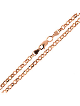 Rose gold chain CRROLO-3.50MM