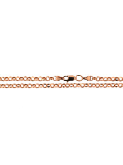 Rose gold chain CRROLO-3.50MM
